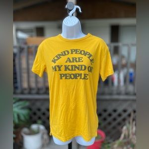 Old Navy “Kind People are my Kind of People” Juniors Tee Shirt